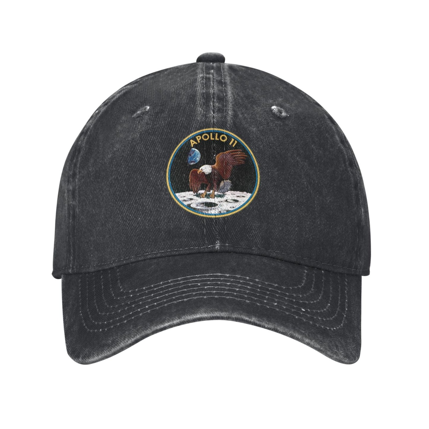 NASA Apollo 11 A Printed unisex baseball cap outdoor hats adjustable cap trucker gift hat