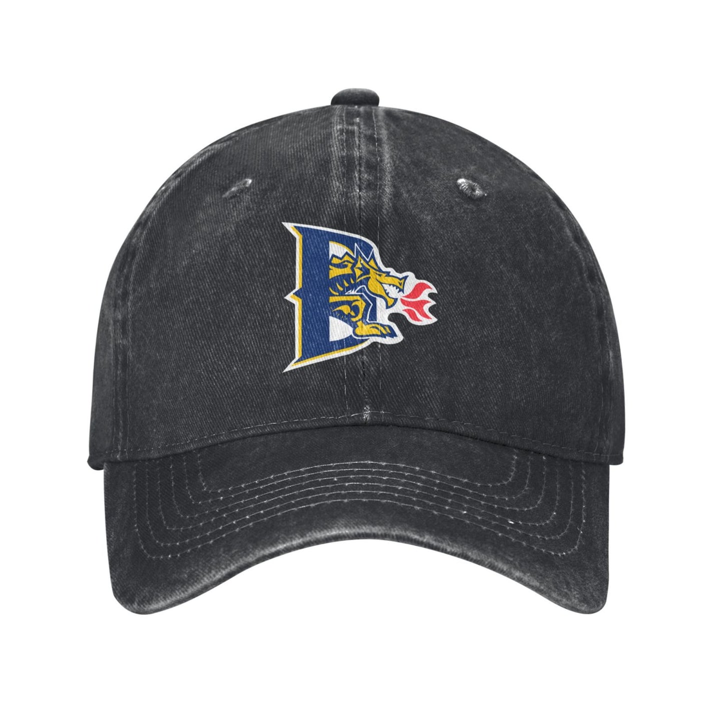 Lujzwop Drexel University Printed unisex baseball cap adjustable cap outdoor sun hats trucker hat