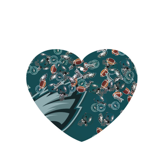 4-pcs Philadelphia Eagles Car Air Fresheners Cards Set car aromatherapy tablets