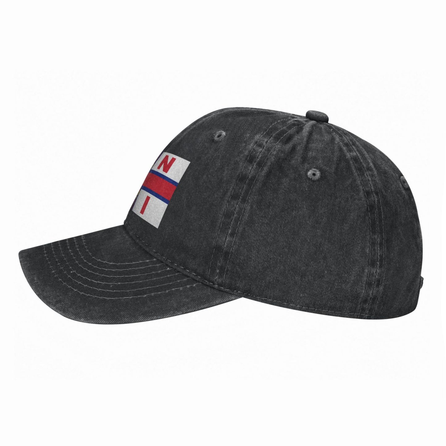 Flag Of The Royal National Lifeboat Institution Printed unisex baseball cap adjustable cap outdoor trucker hat veterans Gifts