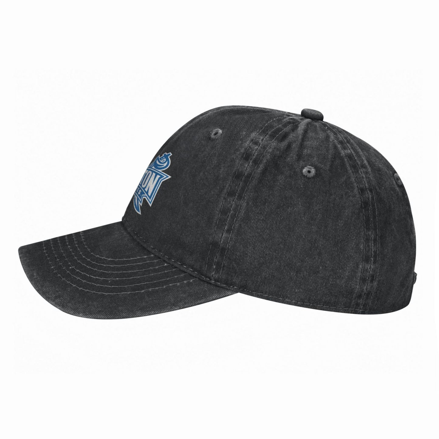 Hampton Printed unisex baseball cap outdoor hats adjustable cap trucker gift hat