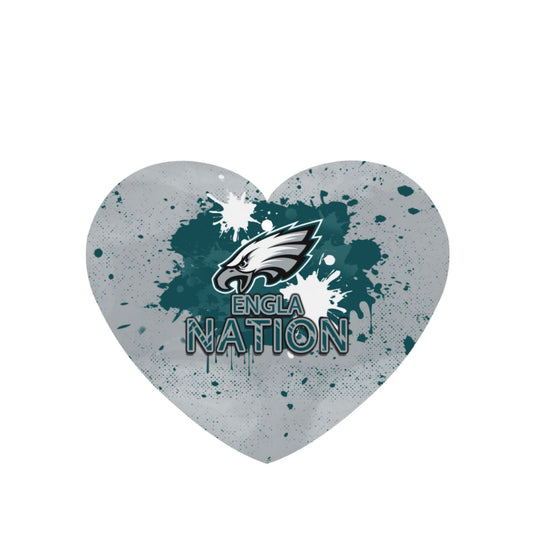 4-pcs Philadelphia Eagles Car Air Fresheners Cards Set car aromatherapy tablets
