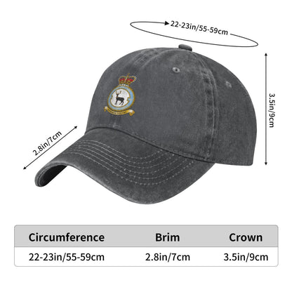 RAF SIGNALS COMMAND Printed unisex baseball cap adjustable cap outdoor trucker hat veterans Gifts