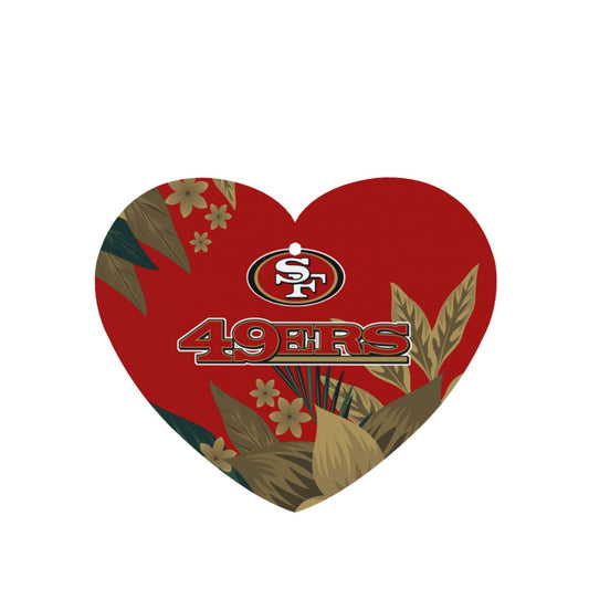 4pcs- San Francisco 49ers car aromatherapy tablets Car Air Fresheners Cards Set