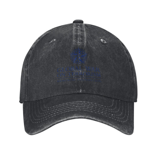 Global War On Terrorism Memorial Foundation Printed unisex baseball cap outdoor hats adjustable cap trucker gift hat