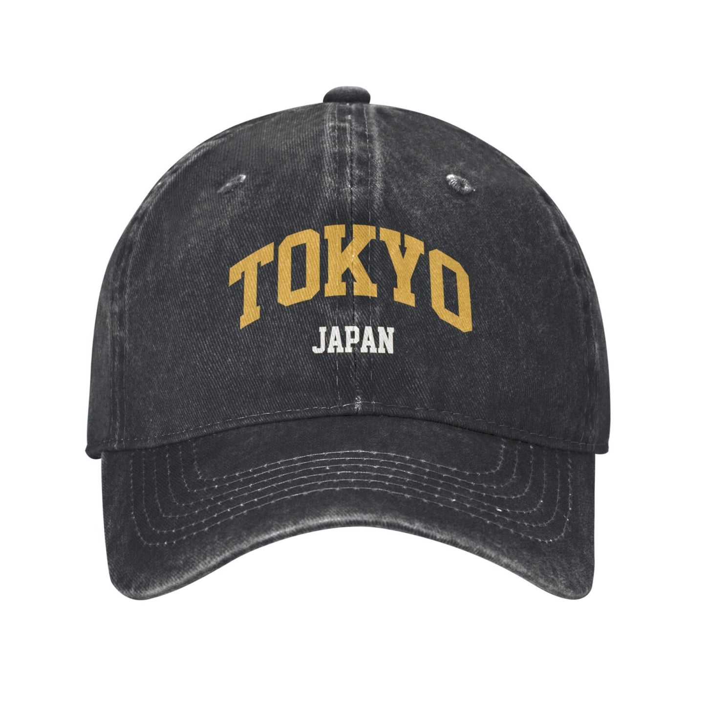 Tokyo Japan Printed unisex baseball cap outdoor hats adjustable cap trucker gift hat