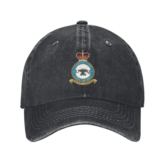 24 Maintenance Unit RAF Printed unisex baseball cap adjustable cap outdoor trucker hat veterans Gifts