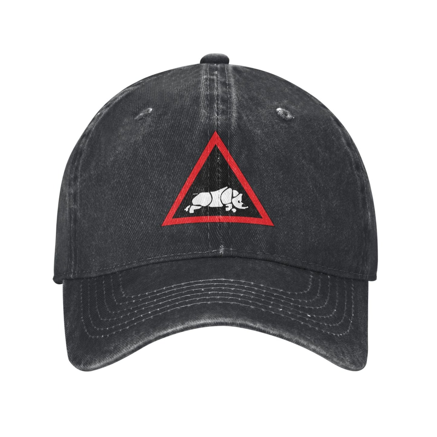 1st_(UK) Division's Insignia Printed unisex baseball cap adjustable cap outdoor sun hats trucker hat