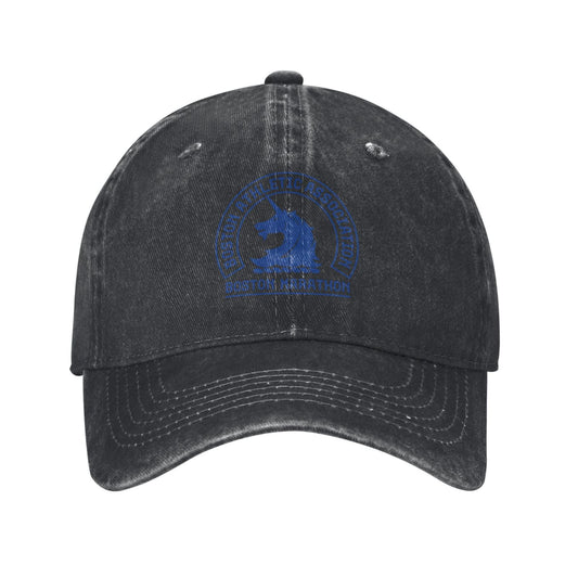330px-Boston Marathon Printed unisex baseball cap outdoor hats adjustable cap trucker gift hat