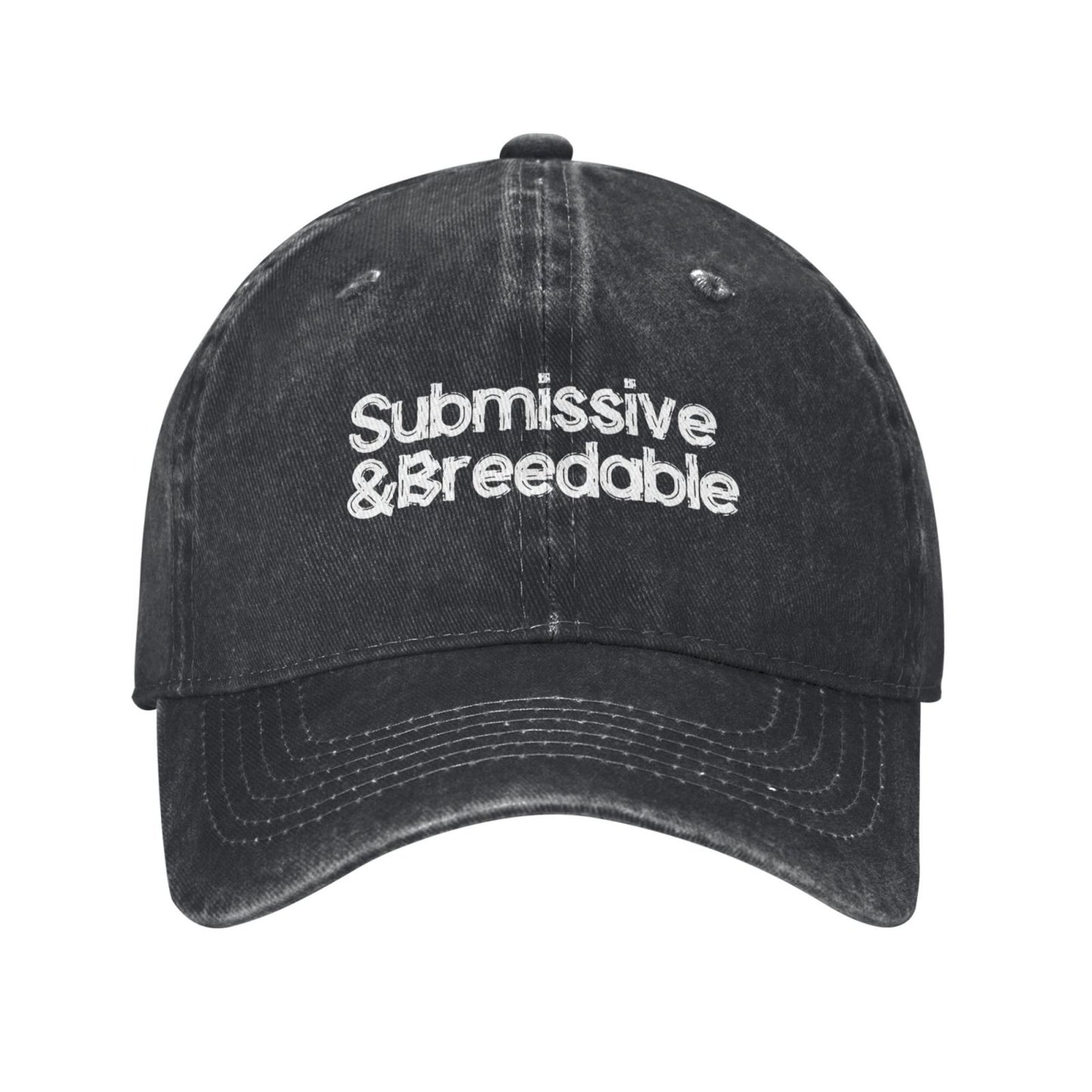 Submissive & Breedable Printed unisex baseball cap adjustable cap outdoor sun hats trucker hat
