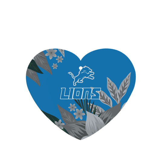4pcs- Detroit Lions car aromatherapy tablets Car Air Fresheners Cards Set