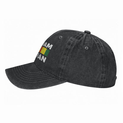 Proud Vietnam Veteran Printed unisex baseball cap adjustable cap outdoor sun hats trucker hat