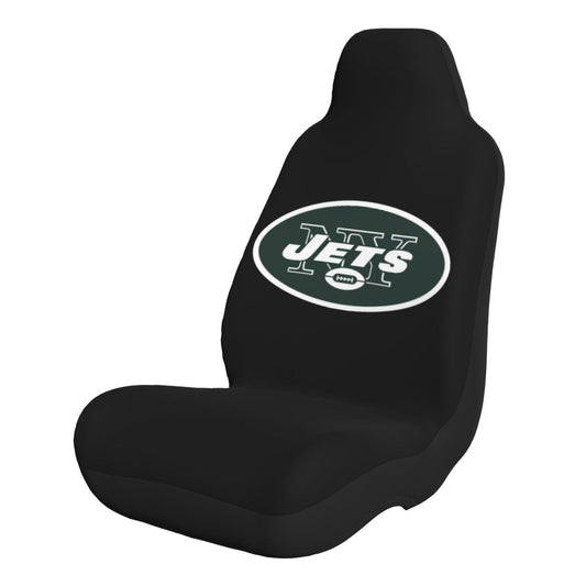 New York Jets personalized printed seat dust cover Car seat protective cover