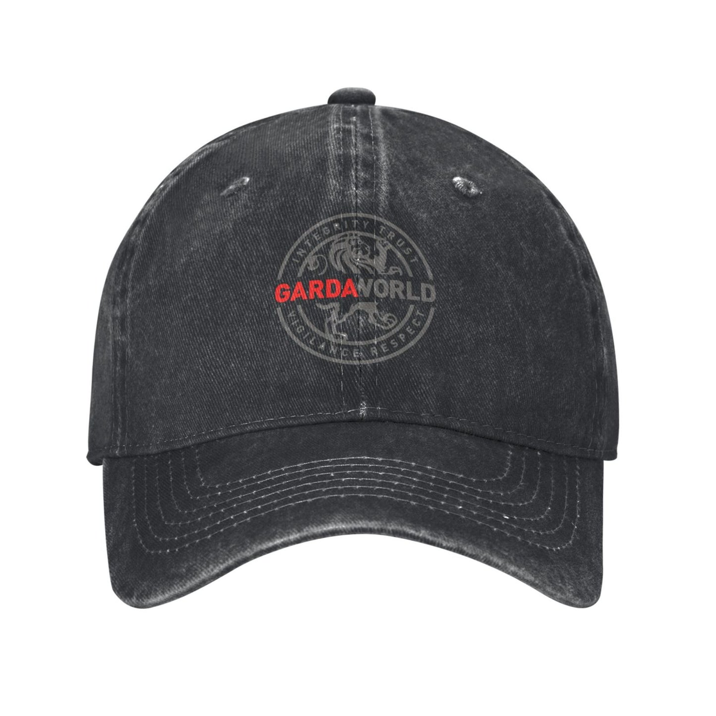 Gardaworld Logo Printed unisex baseball cap adjustable cap outdoor sun hats trucker hat