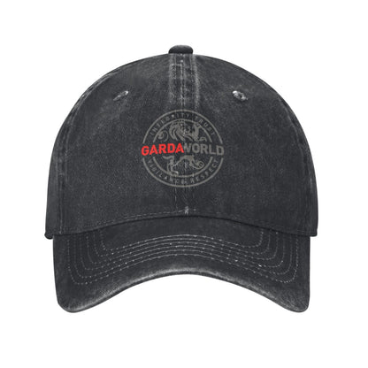 Gardaworld Logo Printed unisex baseball cap adjustable cap outdoor sun hats trucker hat
