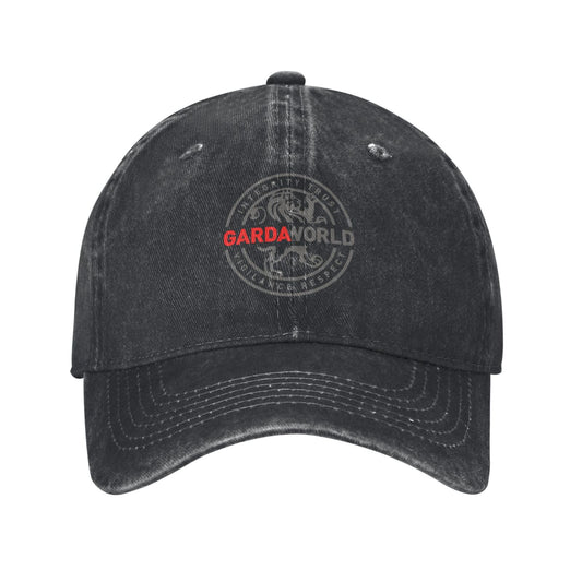 Gardaworld Logo Printed unisex baseball cap adjustable cap outdoor sun hats trucker hat