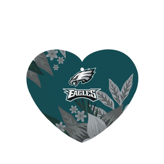 4pcs- Philadelphia Eagles car aromatherapy tablets Car Air Fresheners Cards Set