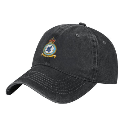 LXX Squadron RAF Printed unisex baseball cap adjustable cap outdoor trucker hat veterans Gifts