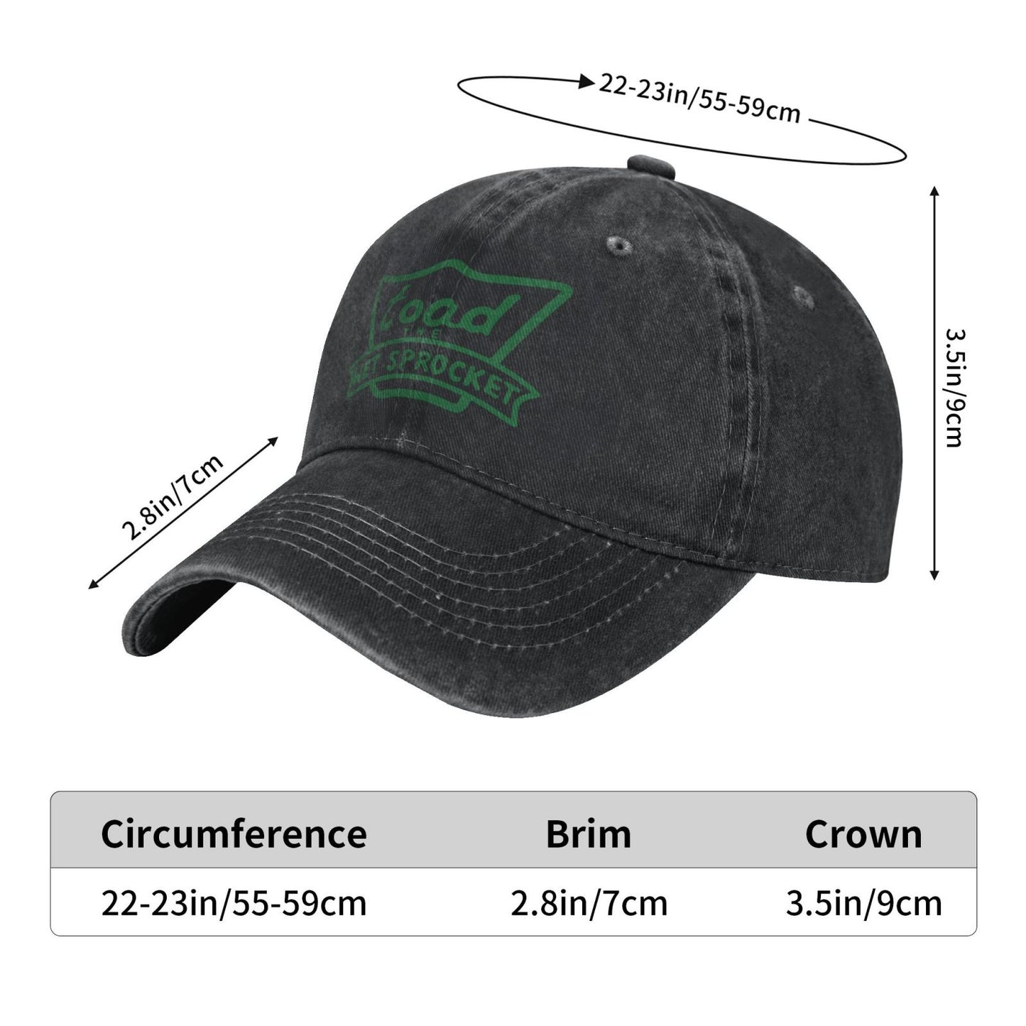 Toad The Wet Sprocket Printed unisex baseball cap outdoor hats adjustable cap trucker gift hat