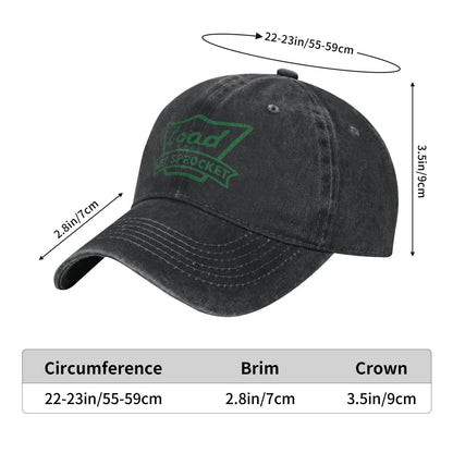 Toad The Wet Sprocket Printed unisex baseball cap outdoor hats adjustable cap trucker gift hat