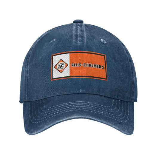 Allis Chalmers Classic Printed unisex baseball cap adjustable cap outdoor sun hats trucker hat