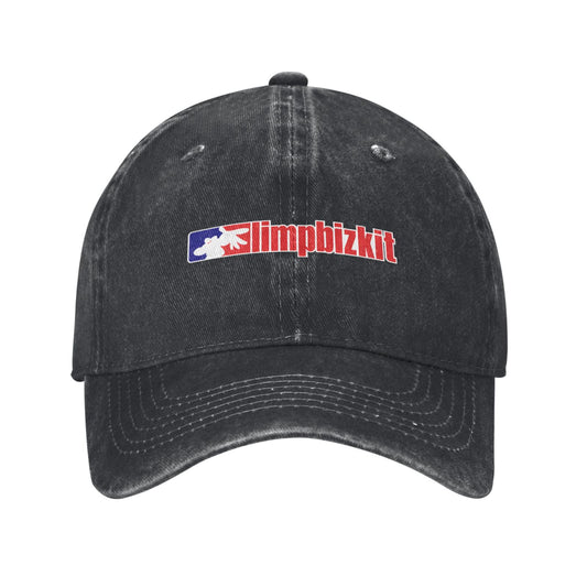 LIMP BIZKIT Printed unisex baseball cap adjustable cap outdoor sun hats trucker hat
