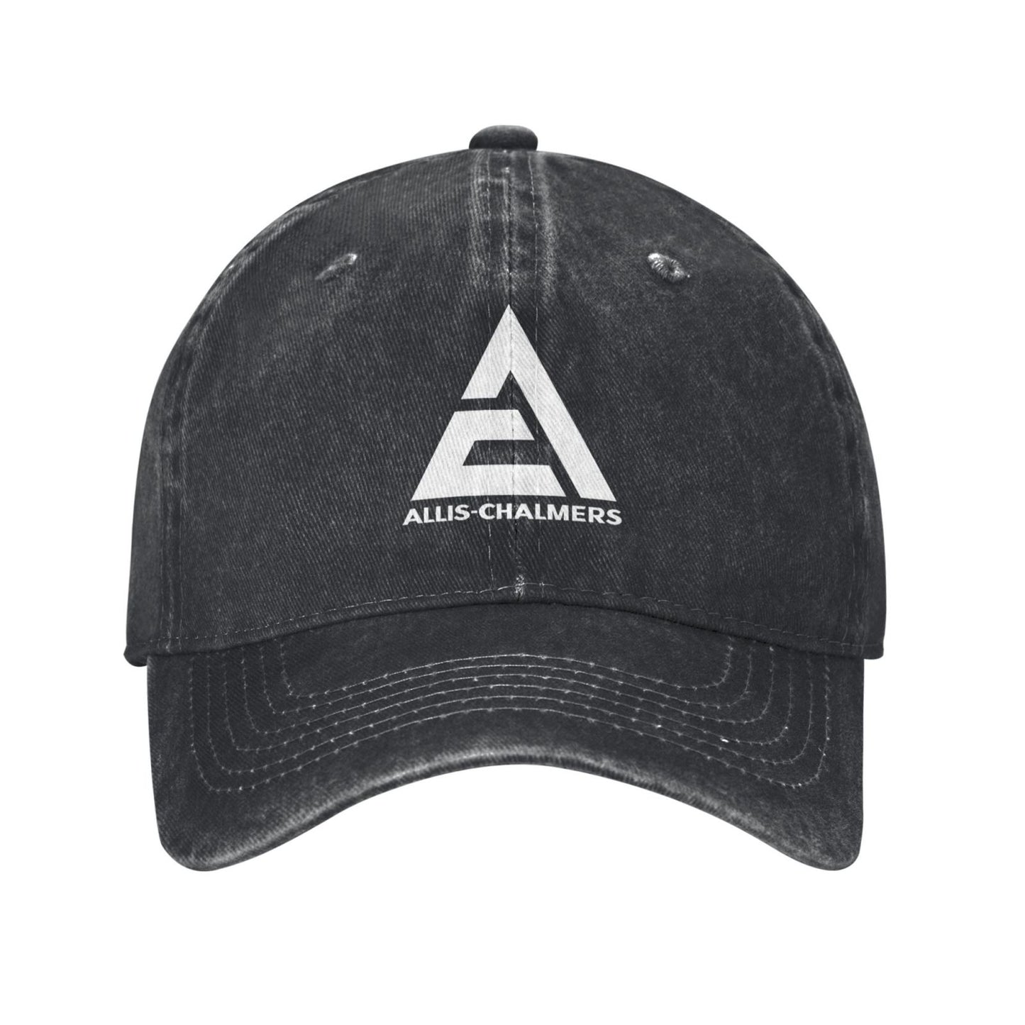 Allis Chalmers Printed unisex baseball cap adjustable cap outdoor sun hats trucker hat