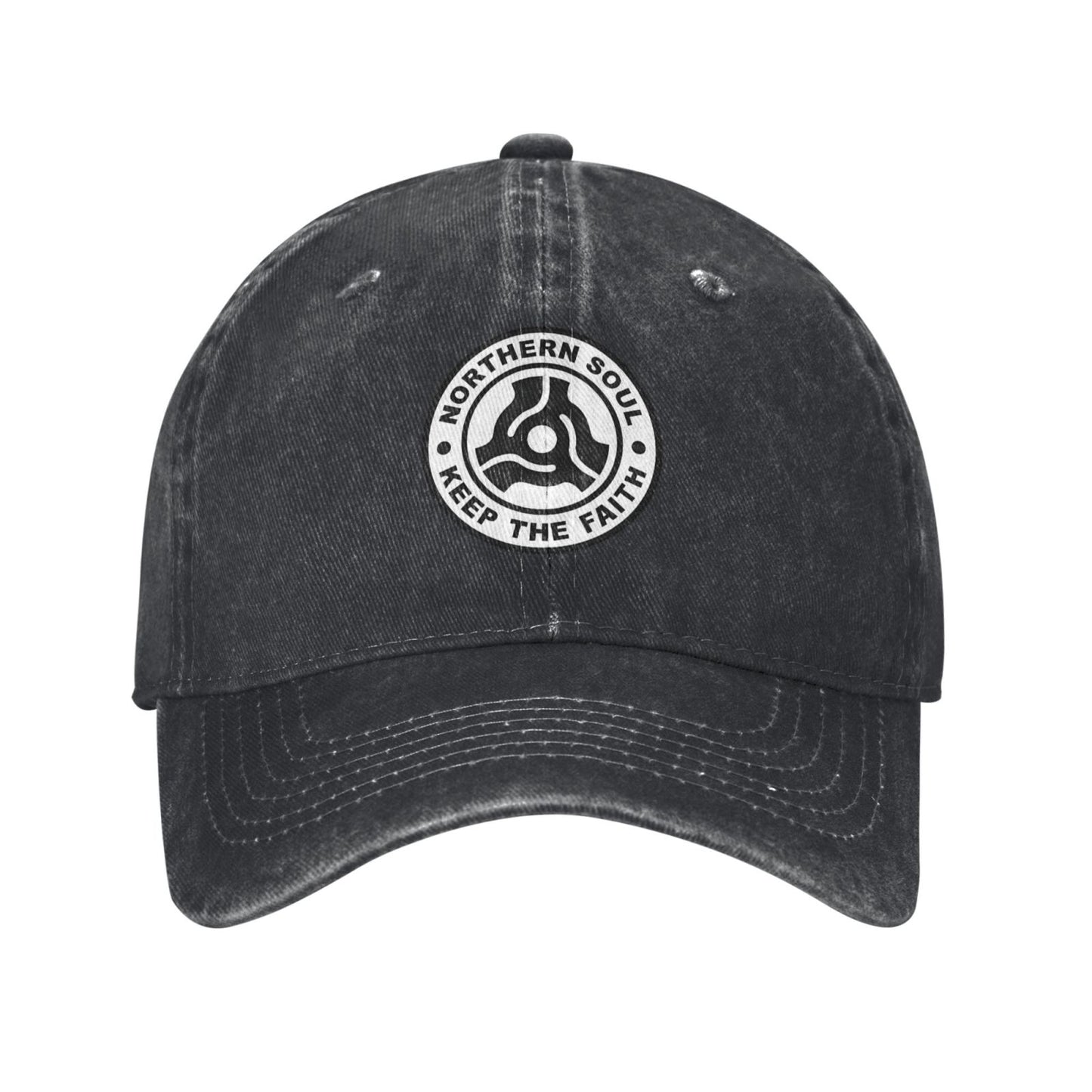 NORTHERN SOUL KEEP THE FAITH(2) Printed unisex baseball cap adjustable cap outdoor sun hats trucker hat