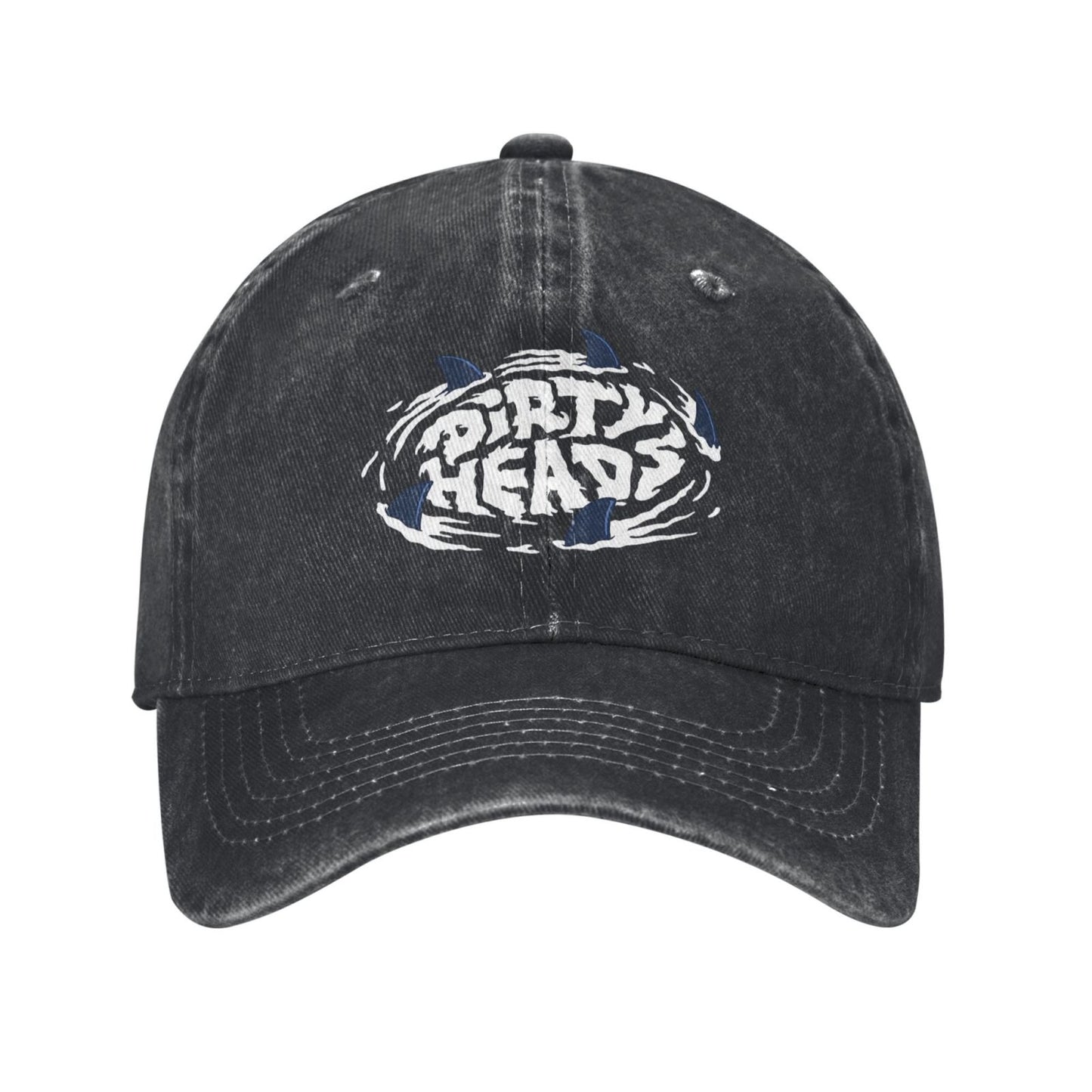 Dirty Heads Printed unisex baseball cap adjustable cap outdoor sun hats trucker hat