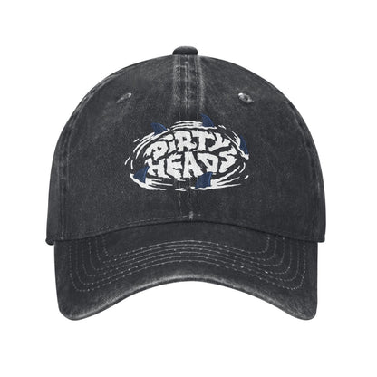 Dirty Heads Printed unisex baseball cap adjustable cap outdoor sun hats trucker hat