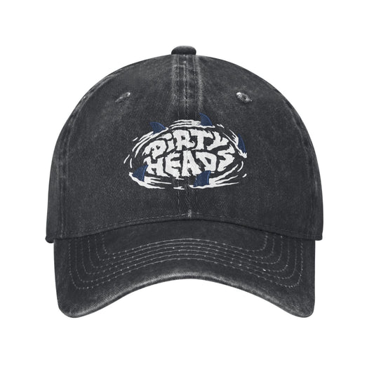 Dirty Heads Printed unisex baseball cap adjustable cap outdoor sun hats trucker hat