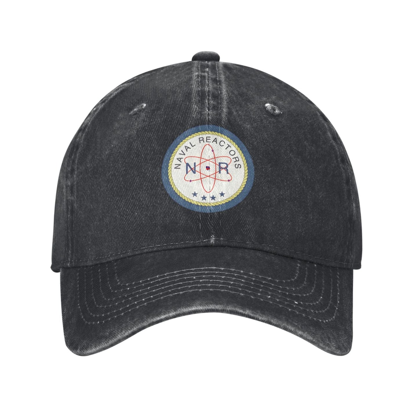 Naval Reactors Nr Printed unisex baseball cap outdoor hats adjustable cap trucker gift hat