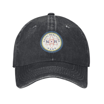Naval Reactors Nr Printed unisex baseball cap outdoor hats adjustable cap trucker gift hat