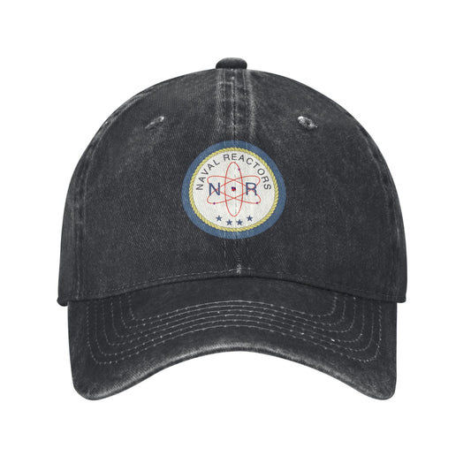Naval Reactors Nr Printed unisex baseball cap outdoor hats adjustable cap trucker gift hat