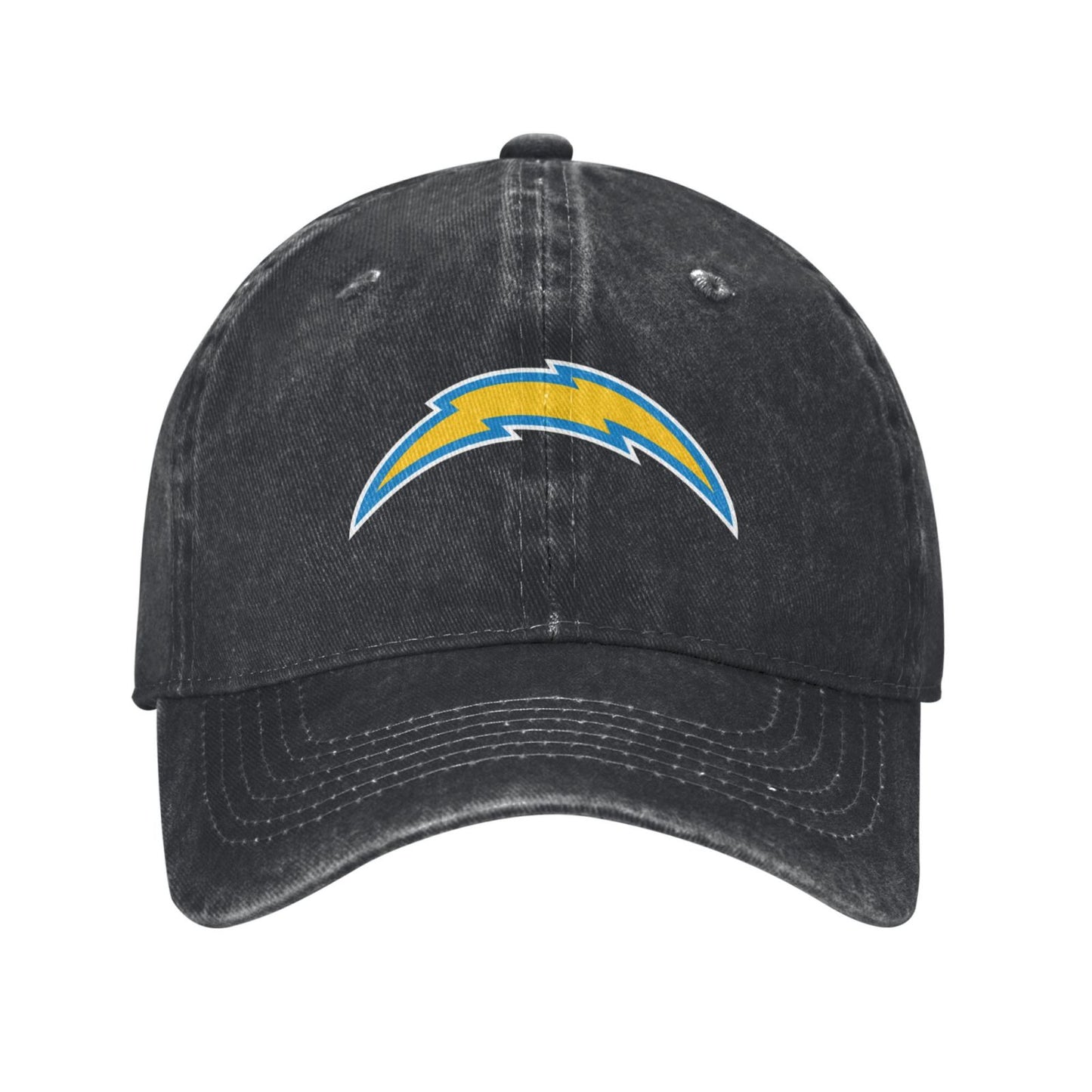 LAC Printed unisex baseball cap outdoor hats adjustable cap trucker gift hat