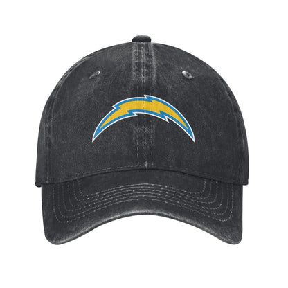 LAC Printed unisex baseball cap outdoor hats adjustable cap trucker gift hat