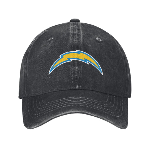 LAC Printed unisex baseball cap outdoor hats adjustable cap trucker gift hat