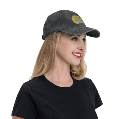 High Noon Sun SIPS Printed unisex baseball cap outdoor hats adjustable cap trucker gift hat