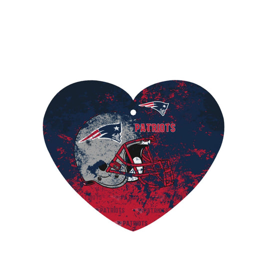 4-pcs New England Patriots Car Air Fresheners Cards Set car aromatherapy tablets