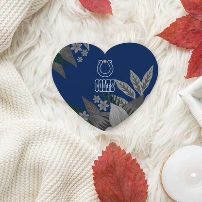 4pcs- Indianapolis Colts car aromatherapy tablets Car Air Fresheners Cards Set
