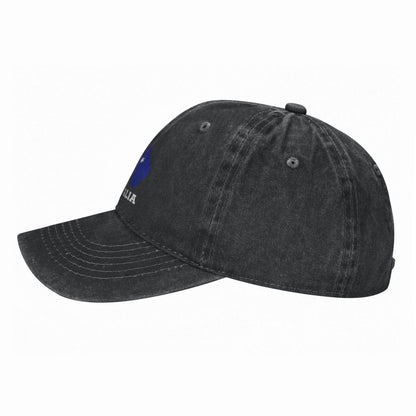 AUSTRALIA Printed unisex baseball cap adjustable cap outdoor sun hats trucker hat