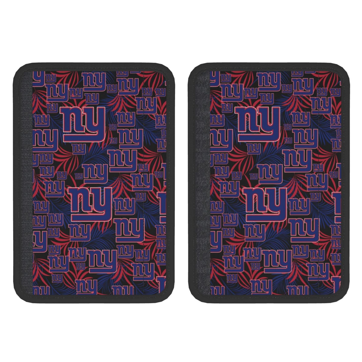 New York Giants Car seat belt protective cover personalized seat belt protective cover