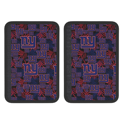 New York Giants Car seat belt protective cover personalized seat belt protective cover