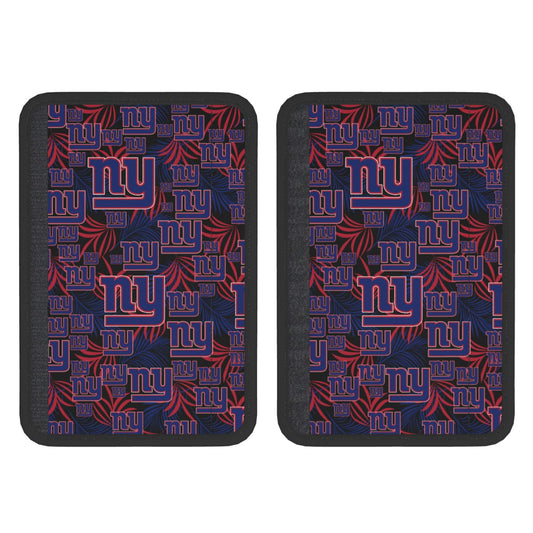 New York Giants Car seat belt protective cover personalized seat belt protective cover