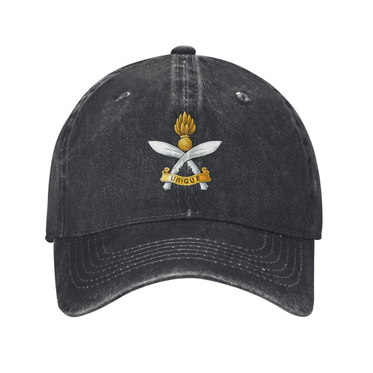 36 Engineer Regiment Printed unisex baseball cap adjustable cap outdoor trucker hat veterans Gifts