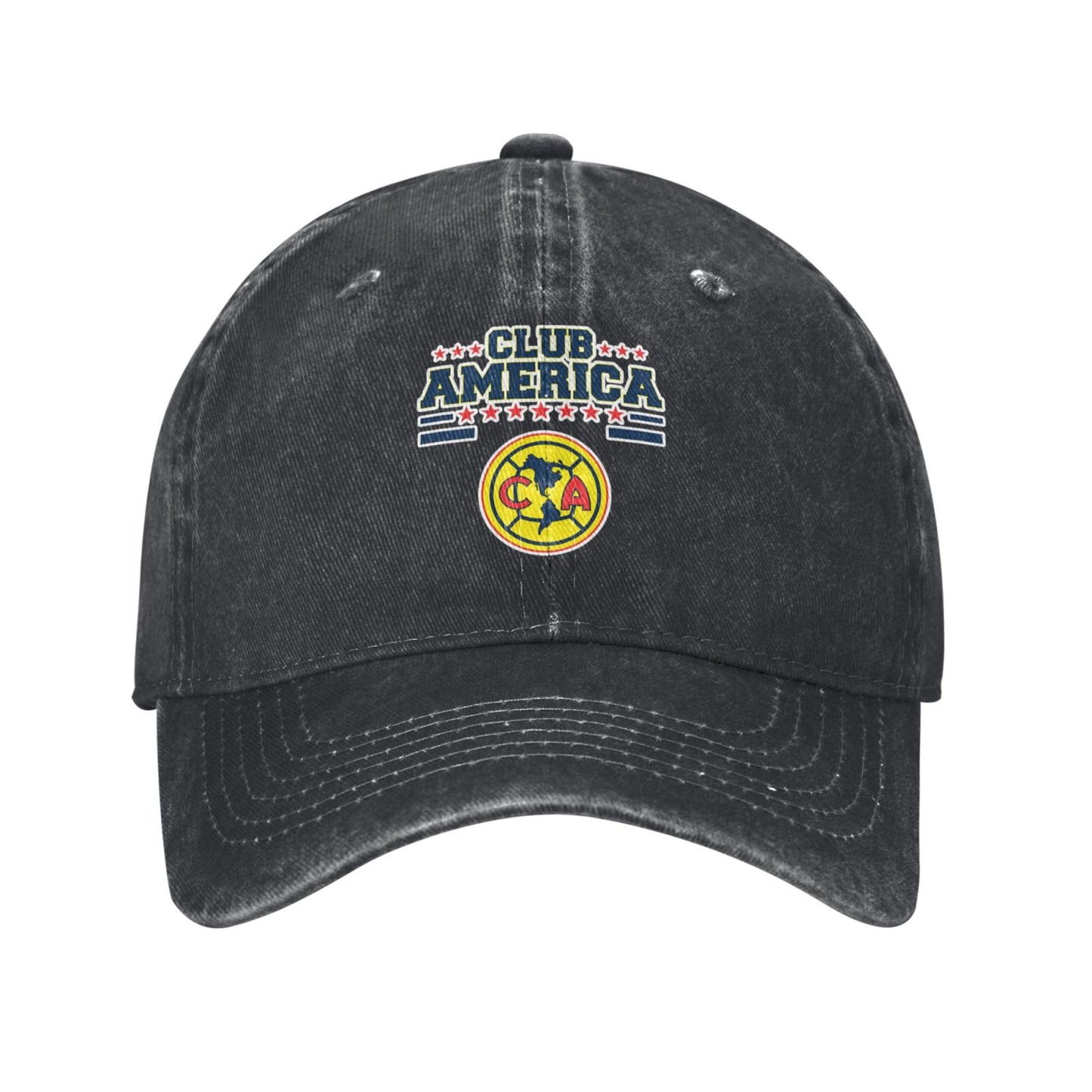 Las Aguilas De Club America Printed unisex baseball cap adjustable cap outdoor sun hats trucker hat