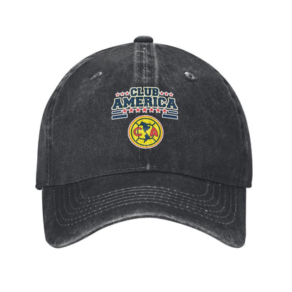 Las Aguilas De Club America Printed unisex baseball cap adjustable cap outdoor sun hats trucker hat