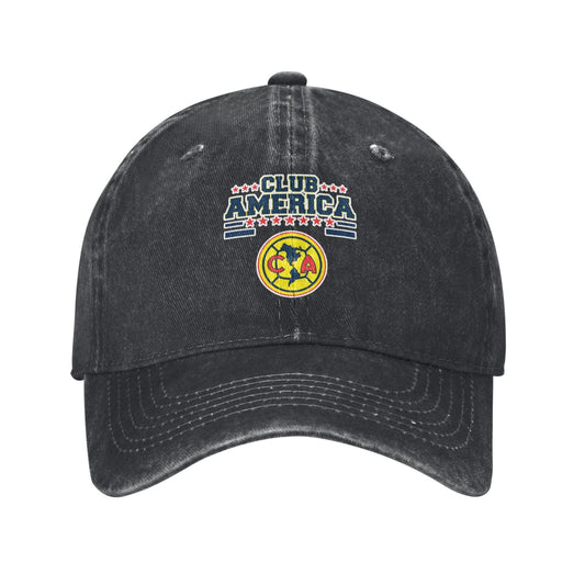 Las Aguilas De Club America Printed unisex baseball cap adjustable cap outdoor sun hats trucker hat