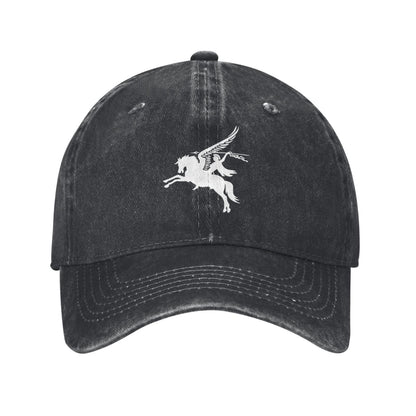 Pegasus Airborne PARA Printed unisex baseball cap adjustable cap outdoor trucker hat veterans Gifts