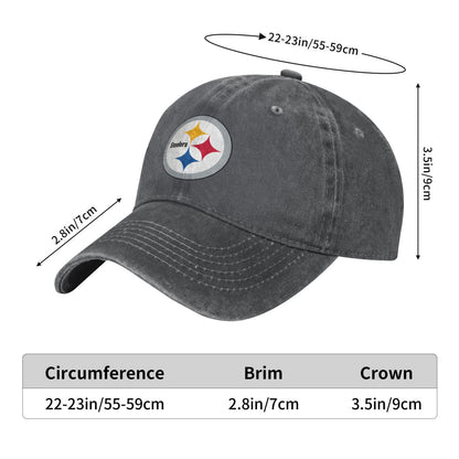 PIT Printed unisex baseball cap outdoor hats adjustable cap trucker gift hat